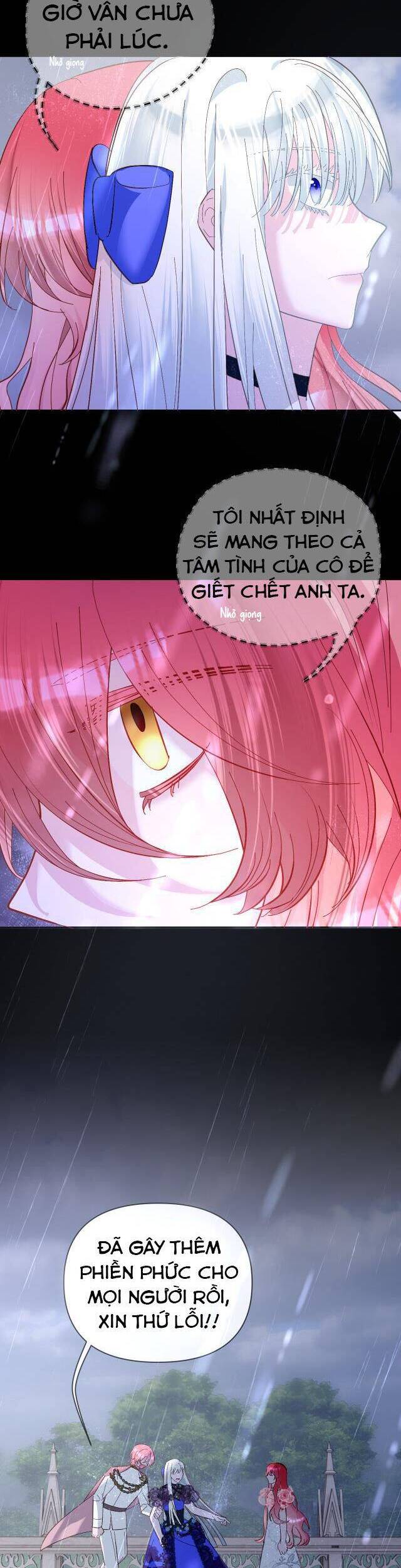 Công Chúa Phản Diện Chapter 8 - 22