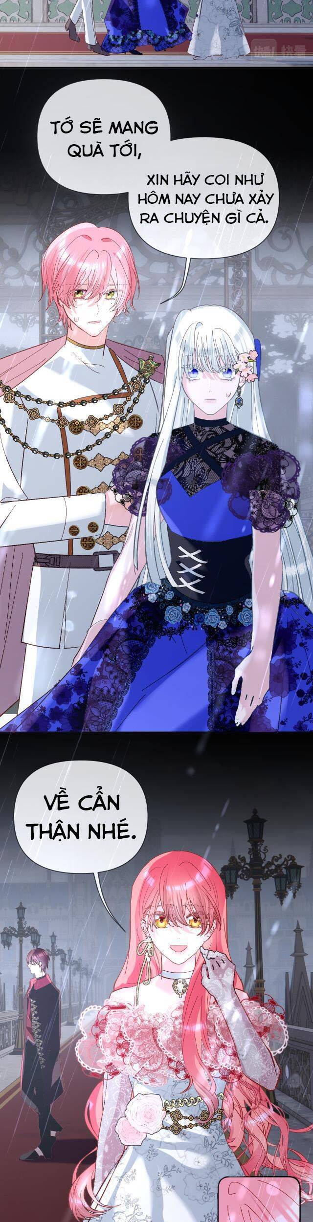 Công Chúa Phản Diện Chapter 8 - 23