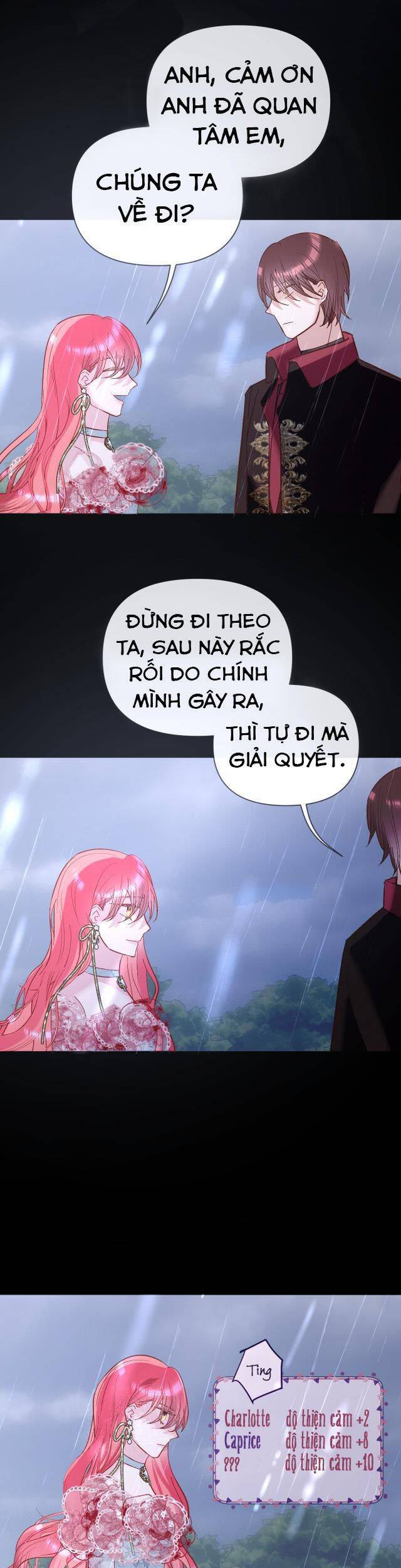 Công Chúa Phản Diện Chapter 8 - 25