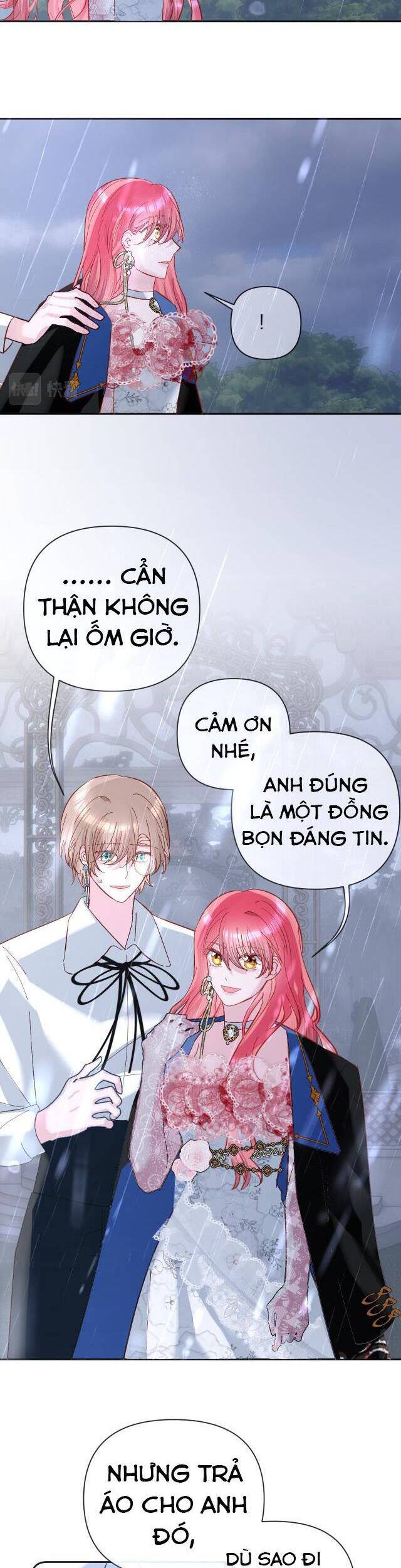 Công Chúa Phản Diện Chapter 8 - 26