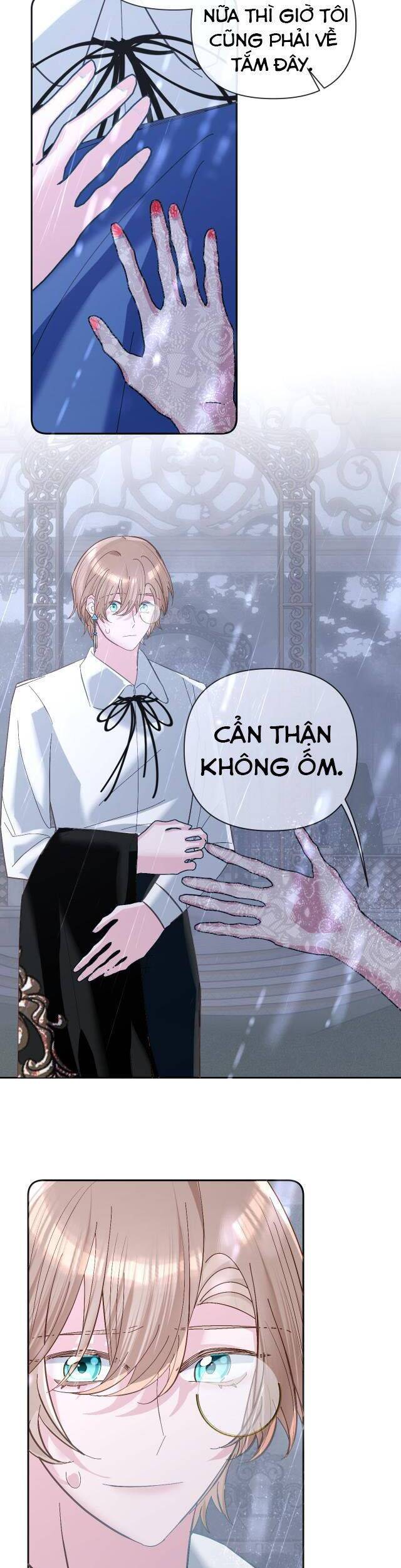 Công Chúa Phản Diện Chapter 8 - 27