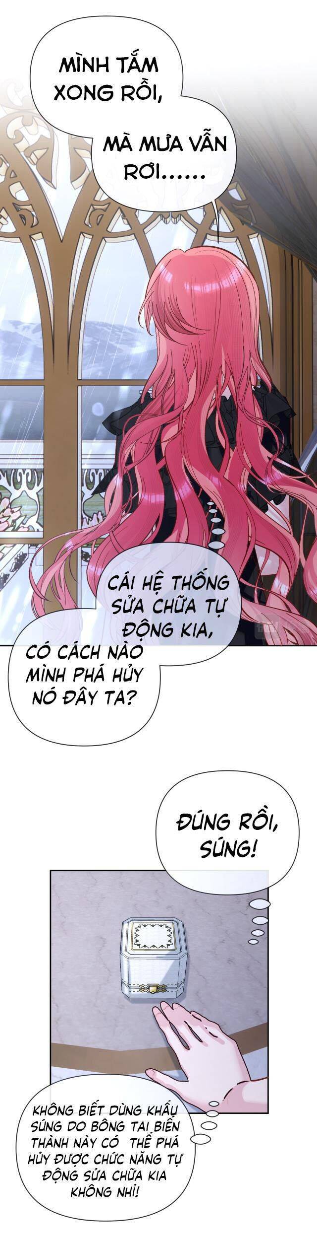 Công Chúa Phản Diện Chapter 8 - 29
