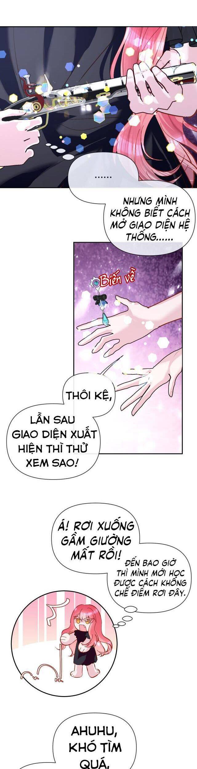 Công Chúa Phản Diện Chapter 8 - 30