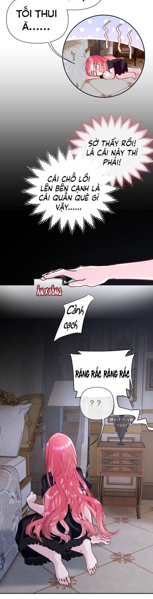 Công Chúa Phản Diện Chapter 8 - 31