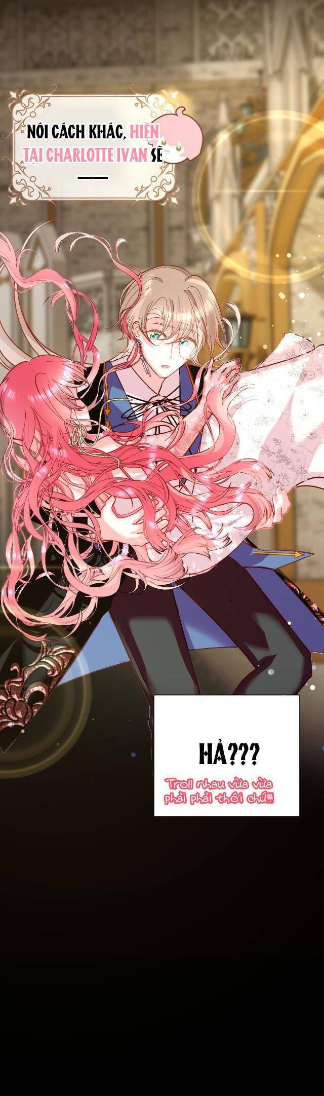 Công Chúa Phản Diện Chapter 8 - 7