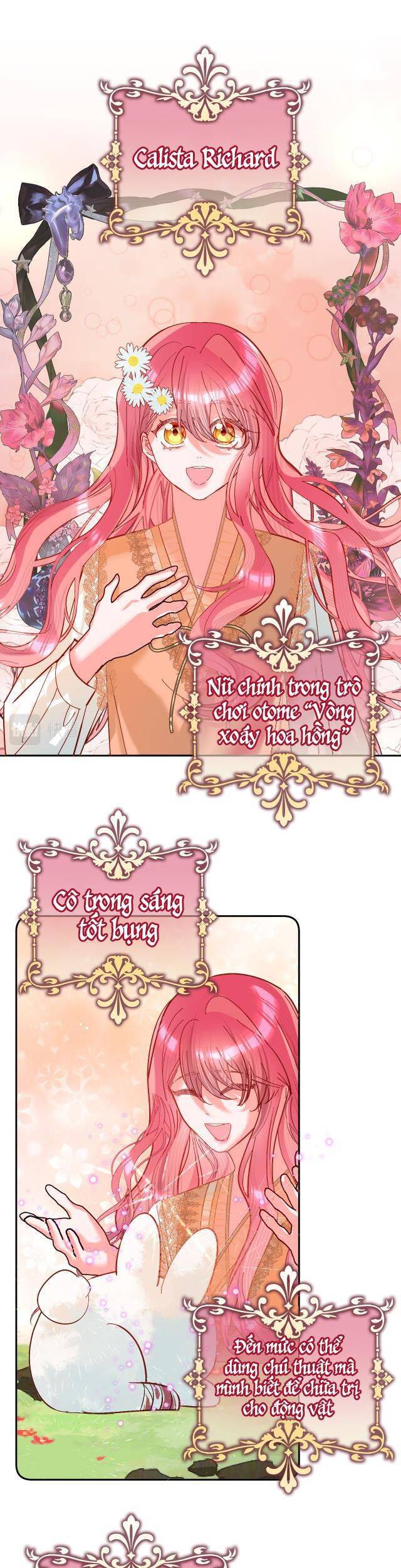 Công Chúa Phản Diện Chapter 9 - 1