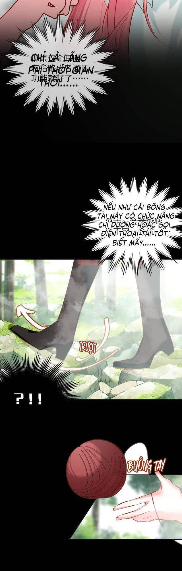 Công Chúa Phản Diện Chapter 9 - 12