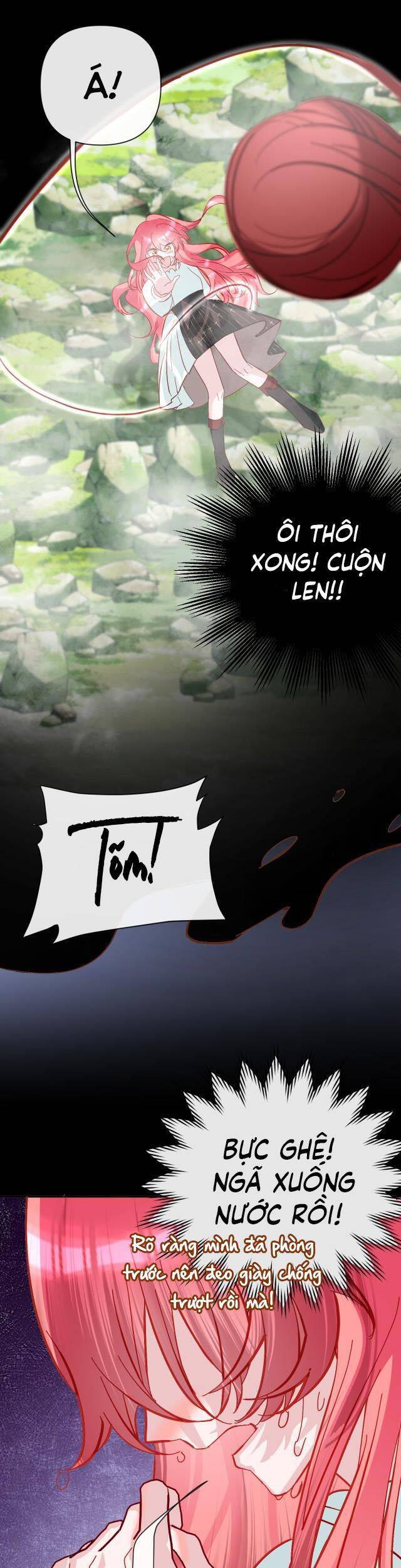 Công Chúa Phản Diện Chapter 9 - 13