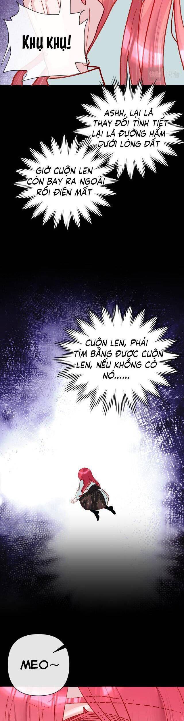 Công Chúa Phản Diện Chapter 9 - 14