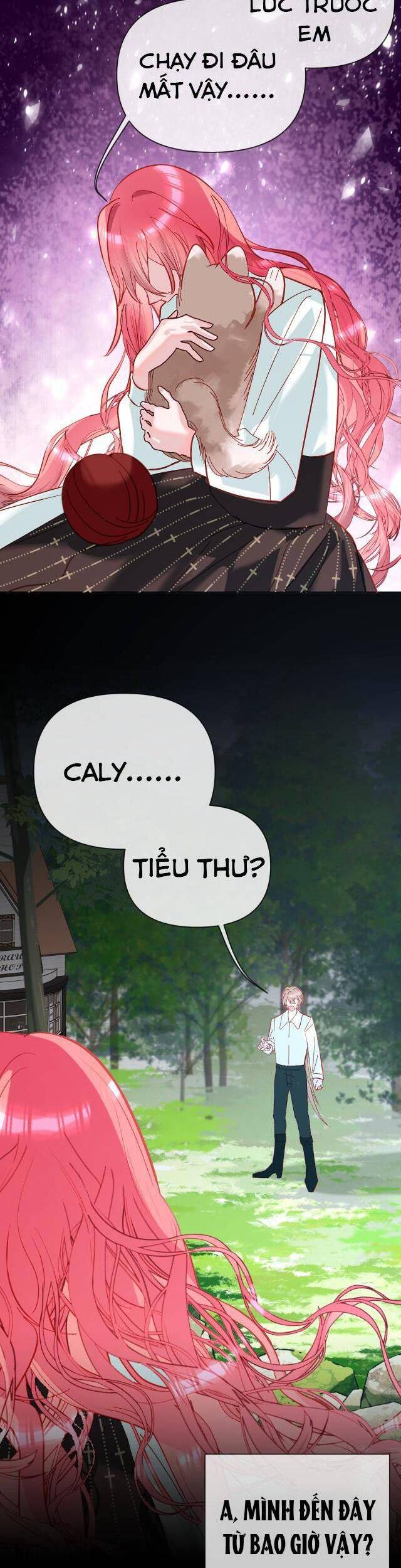 Công Chúa Phản Diện Chapter 9 - 16