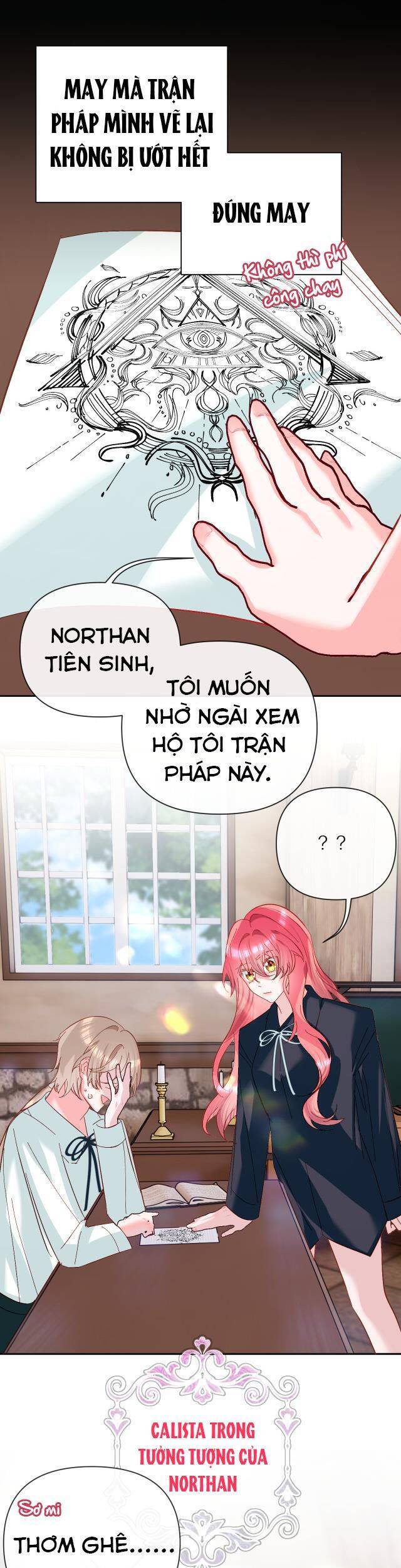 Công Chúa Phản Diện Chapter 9 - 19