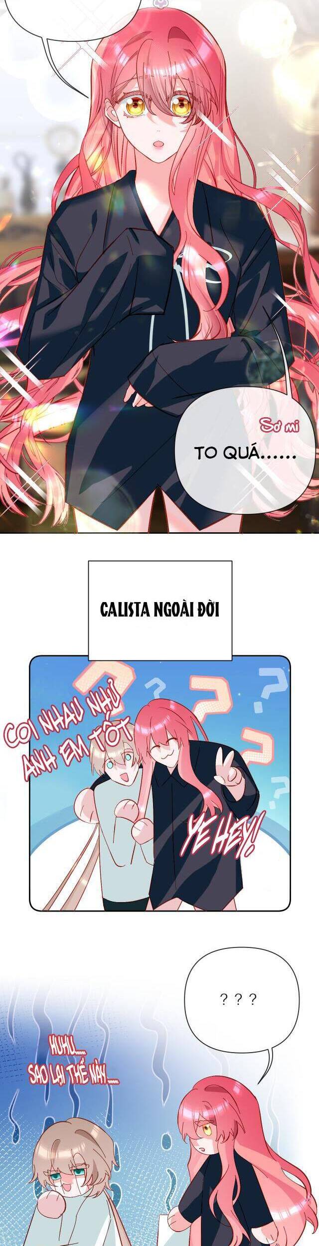 Công Chúa Phản Diện Chapter 9 - 20