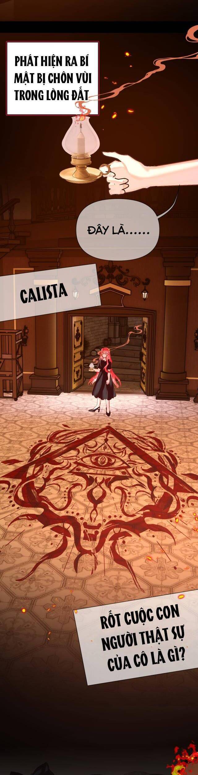 Công Chúa Phản Diện Chapter 9 - 3