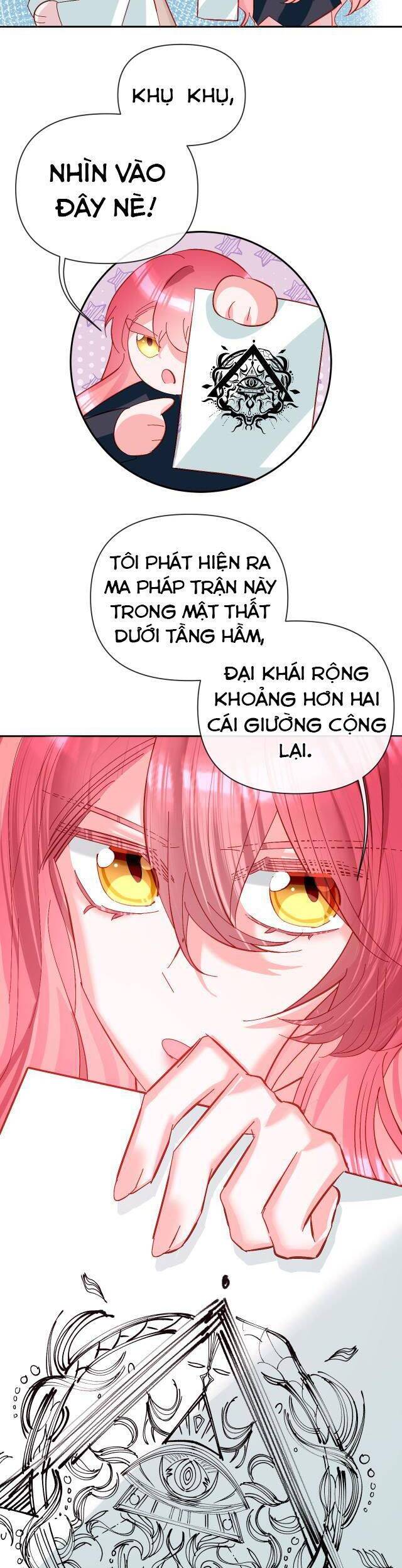 Công Chúa Phản Diện Chapter 9 - 21