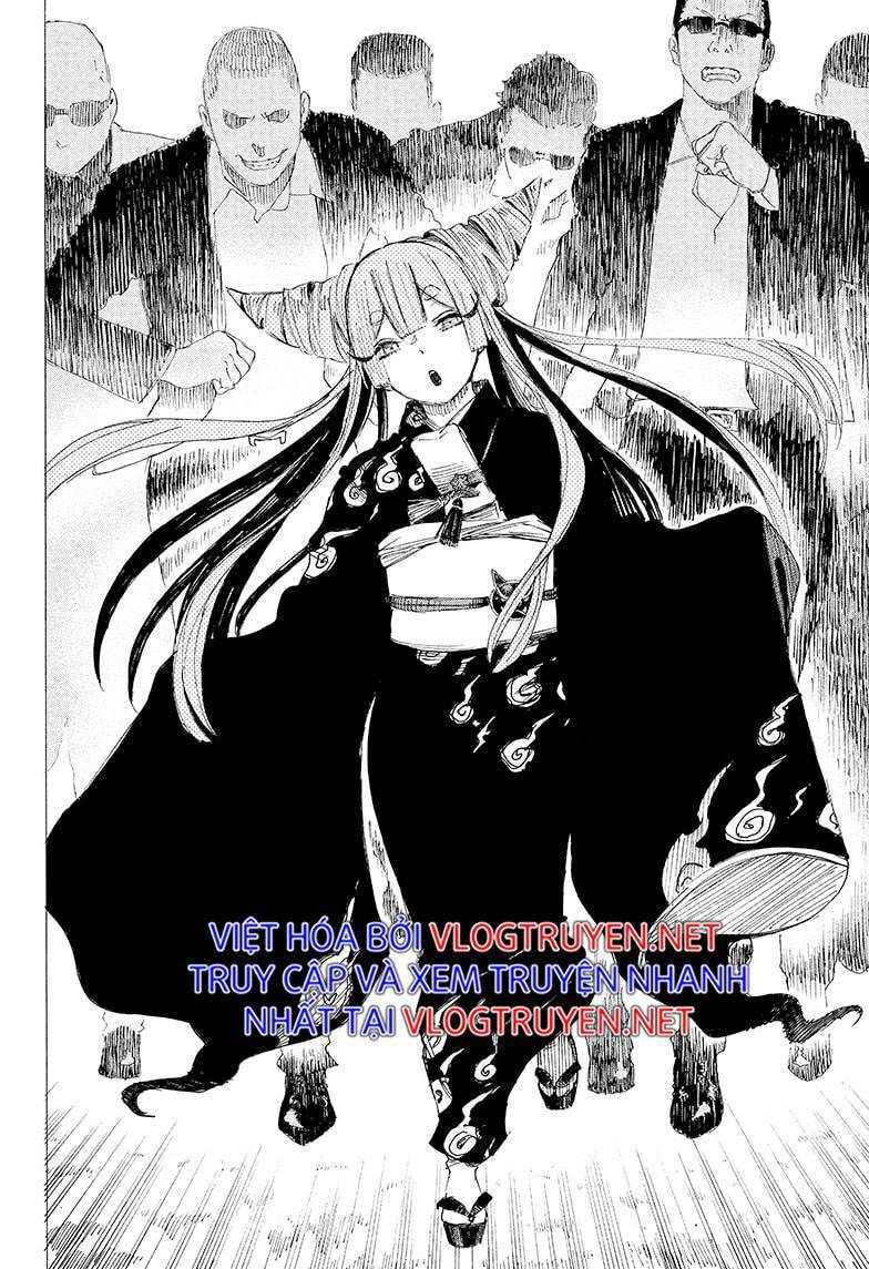 Maruo Và Urara - Yêu Ma Tranh Bá Chapter 1 - 11