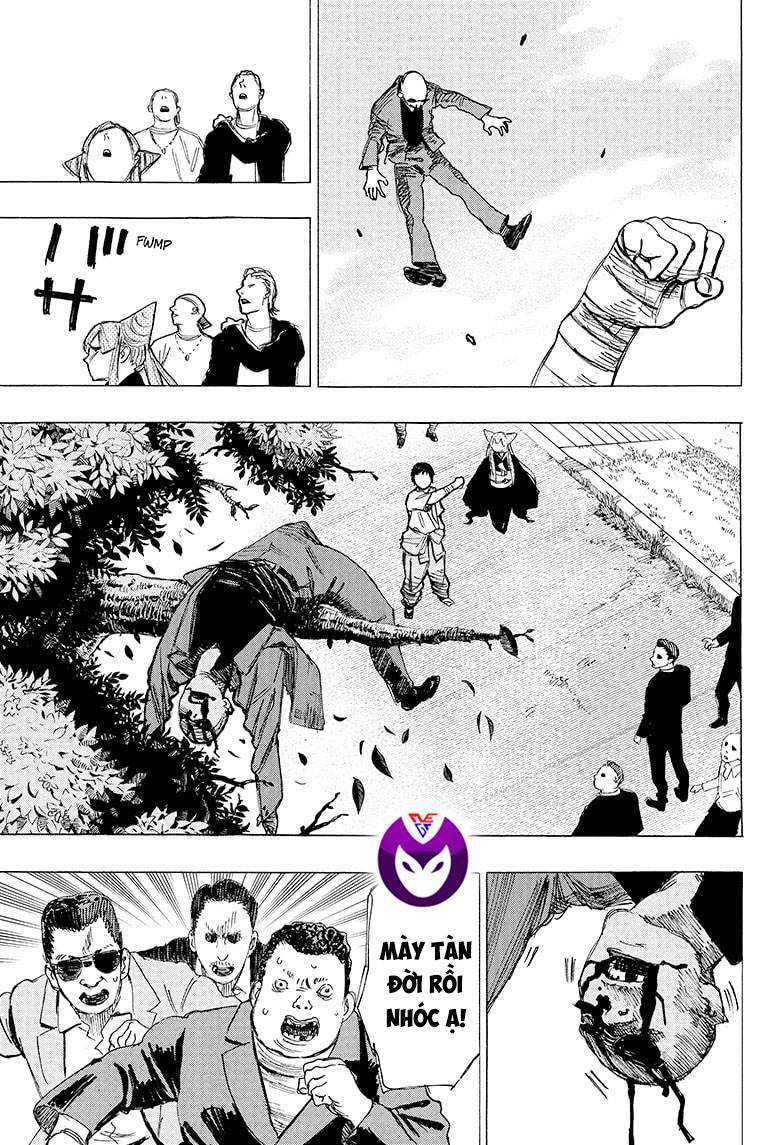 Maruo Và Urara - Yêu Ma Tranh Bá Chapter 1 - 14