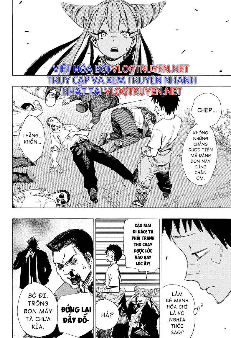 Maruo Và Urara - Yêu Ma Tranh Bá Chapter 1 - 15