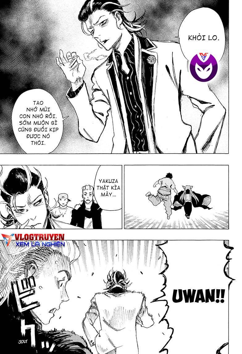 Maruo Và Urara - Yêu Ma Tranh Bá Chapter 1 - 16