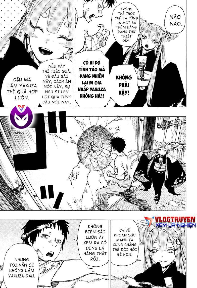 Maruo Và Urara - Yêu Ma Tranh Bá Chapter 1 - 20