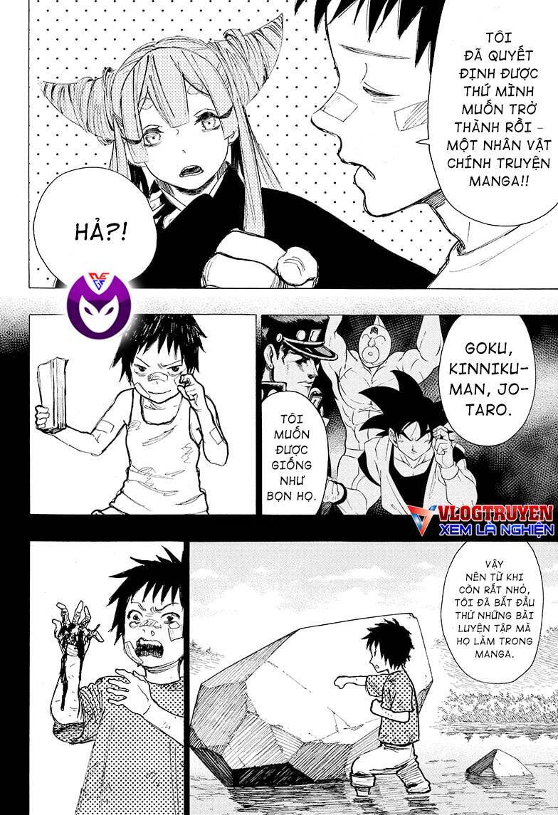 Maruo Và Urara - Yêu Ma Tranh Bá Chapter 1 - 21