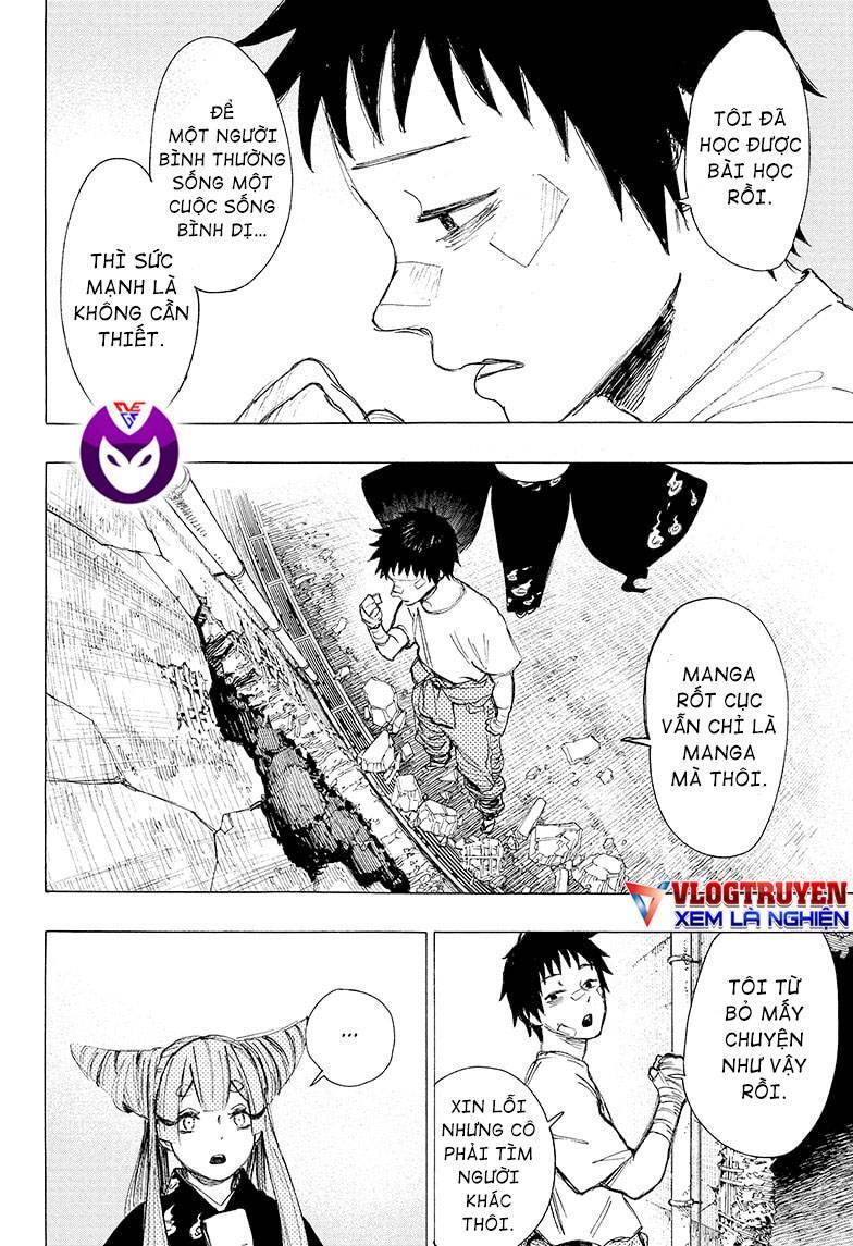 Maruo Và Urara - Yêu Ma Tranh Bá Chapter 1 - 23