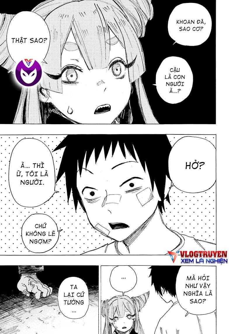 Maruo Và Urara - Yêu Ma Tranh Bá Chapter 1 - 24