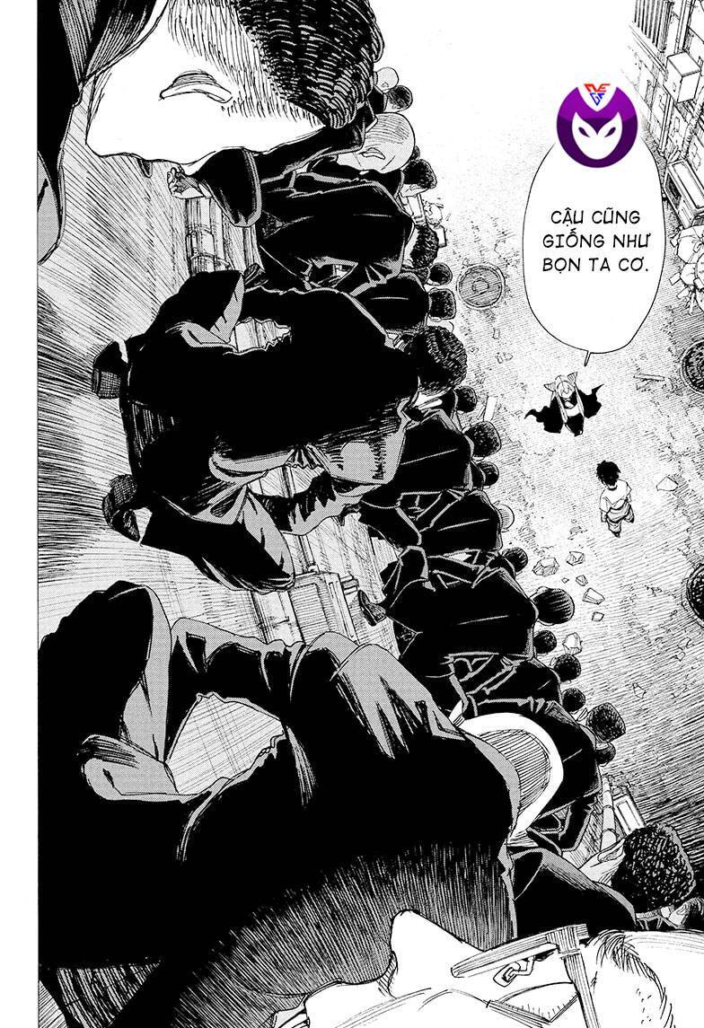 Maruo Và Urara - Yêu Ma Tranh Bá Chapter 1 - 25