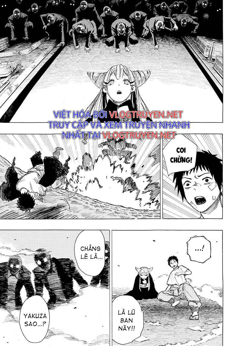 Maruo Và Urara - Yêu Ma Tranh Bá Chapter 1 - 26