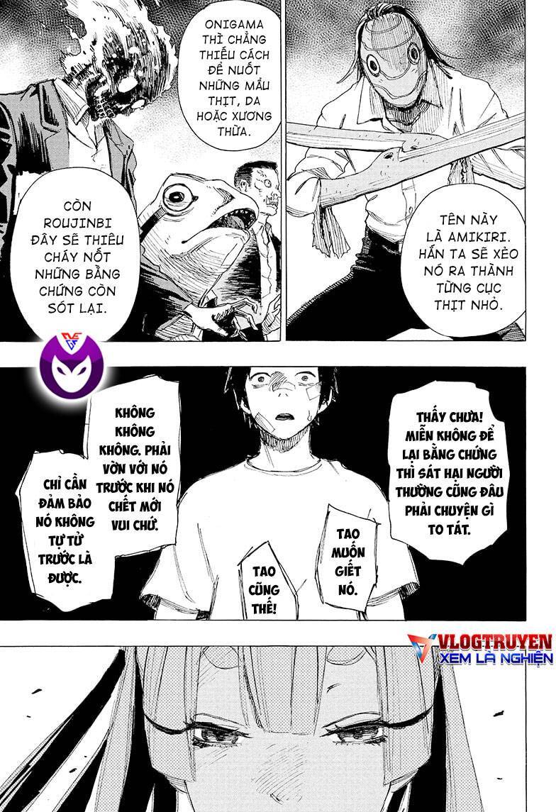 Maruo Và Urara - Yêu Ma Tranh Bá Chapter 1 - 30