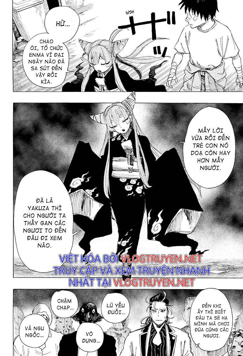 Maruo Và Urara - Yêu Ma Tranh Bá Chapter 1 - 31