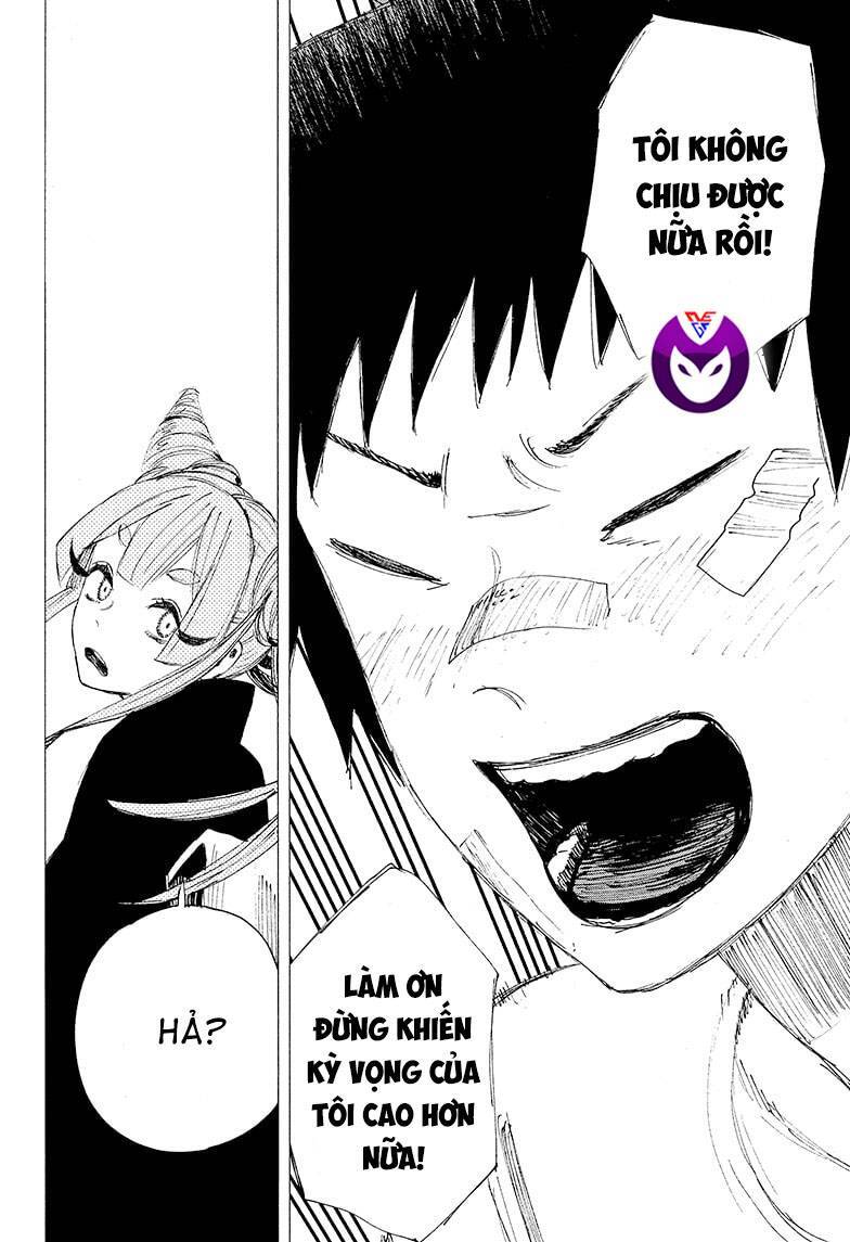 Maruo Và Urara - Yêu Ma Tranh Bá Chapter 1 - 33