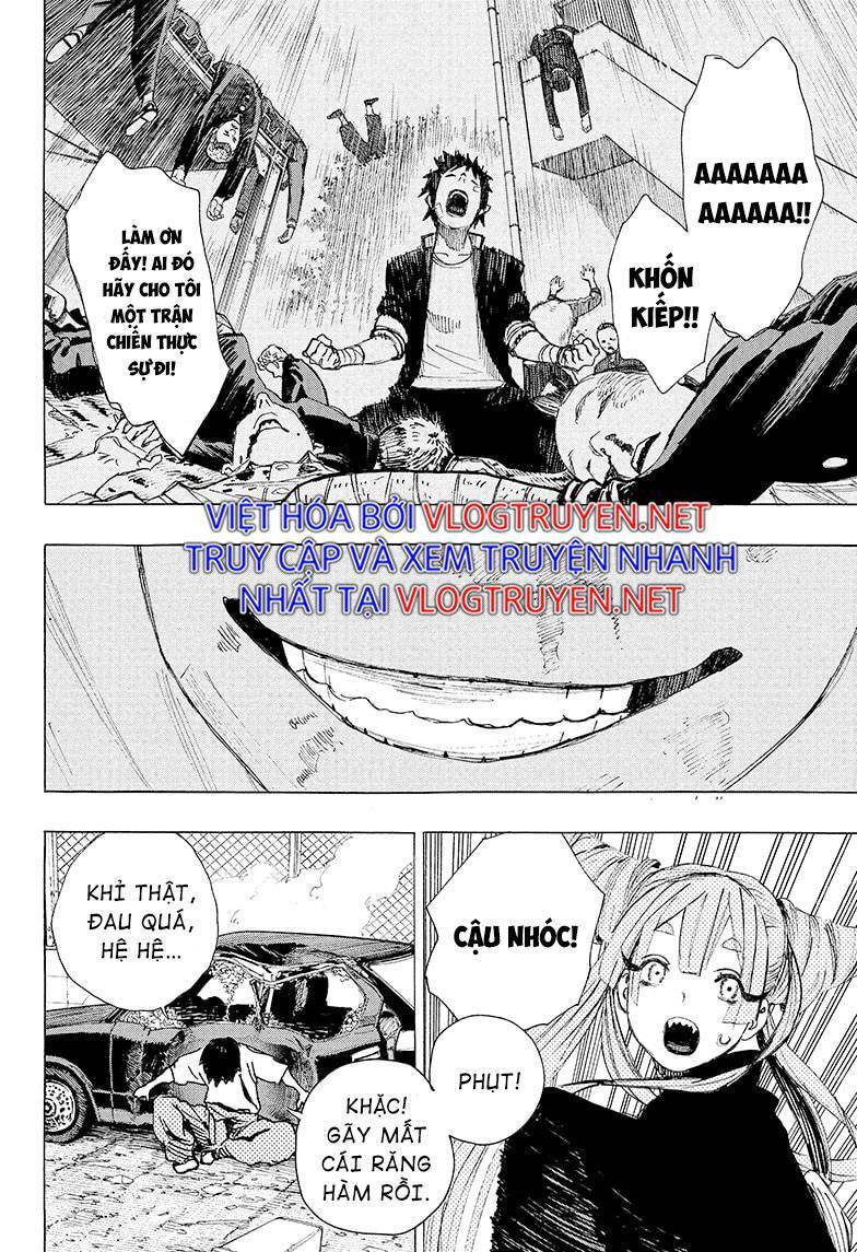 Maruo Và Urara - Yêu Ma Tranh Bá Chapter 1 - 39