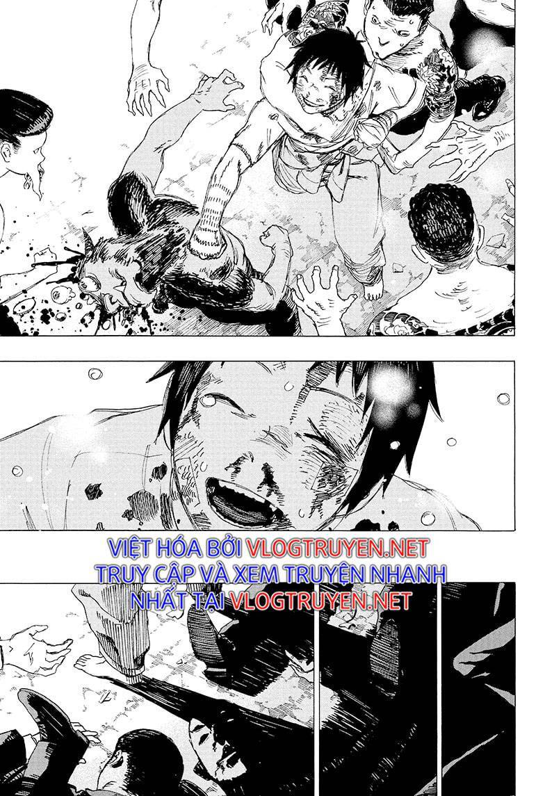 Maruo Và Urara - Yêu Ma Tranh Bá Chapter 1 - 47