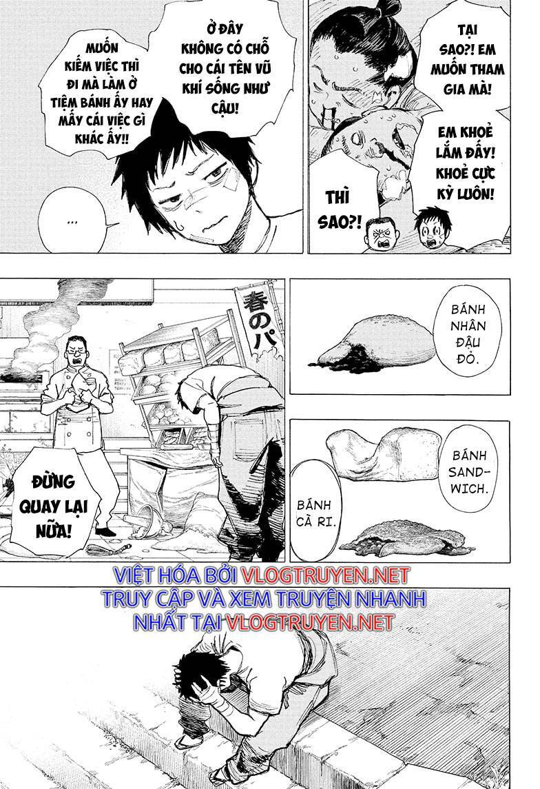 Maruo Và Urara - Yêu Ma Tranh Bá Chapter 1 - 6