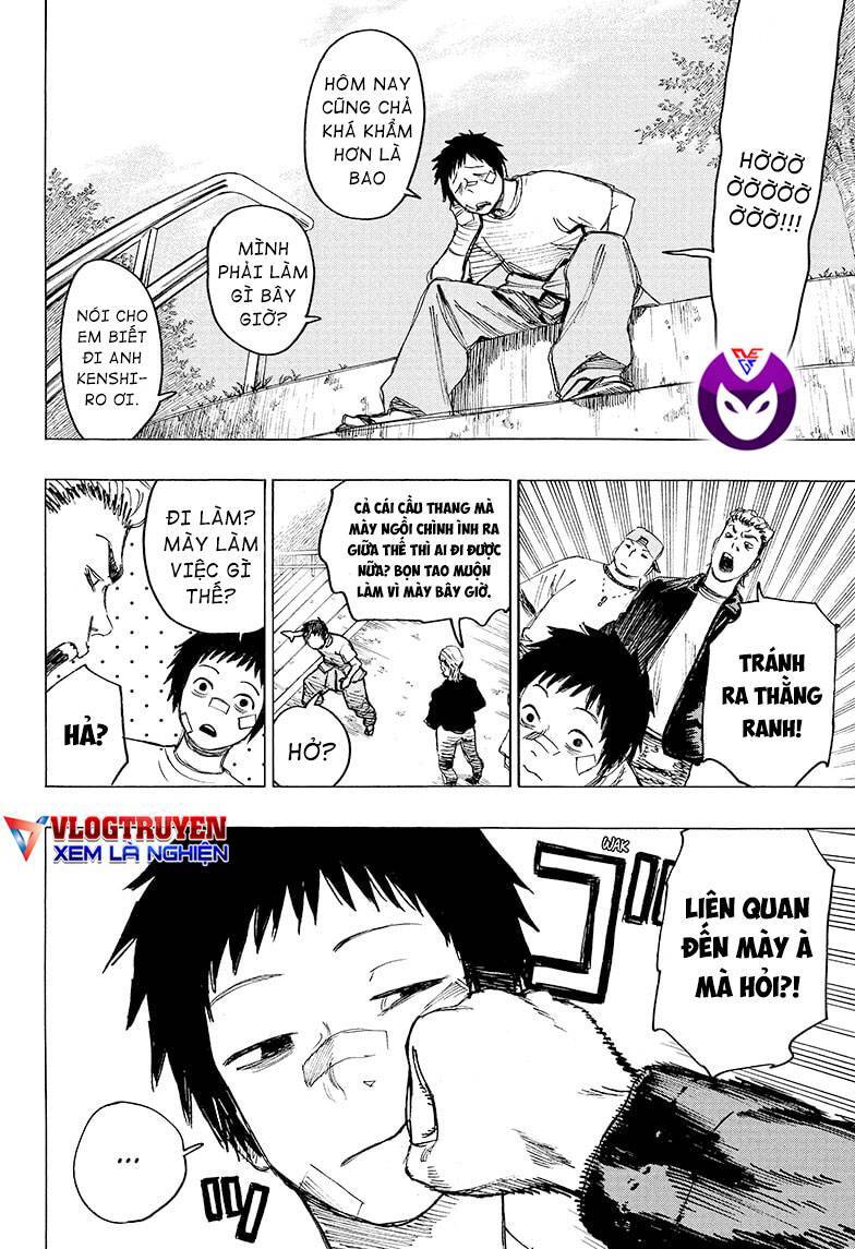Maruo Và Urara - Yêu Ma Tranh Bá Chapter 1 - 7