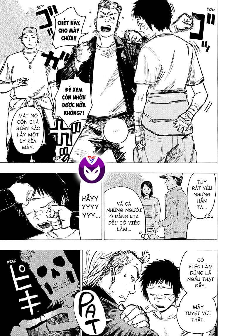 Maruo Và Urara - Yêu Ma Tranh Bá Chapter 1 - 8