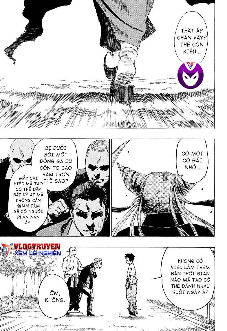 Maruo Và Urara - Yêu Ma Tranh Bá Chapter 1 - 10