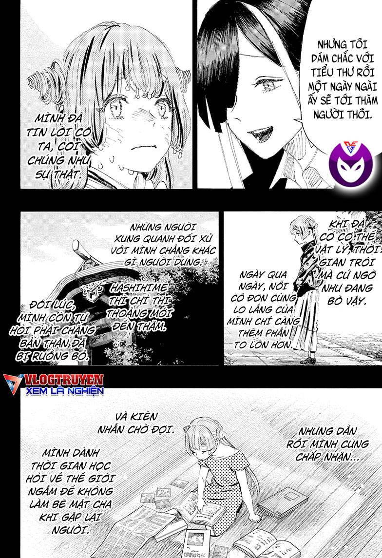 Maruo Và Urara - Yêu Ma Tranh Bá Chapter 10 - 2