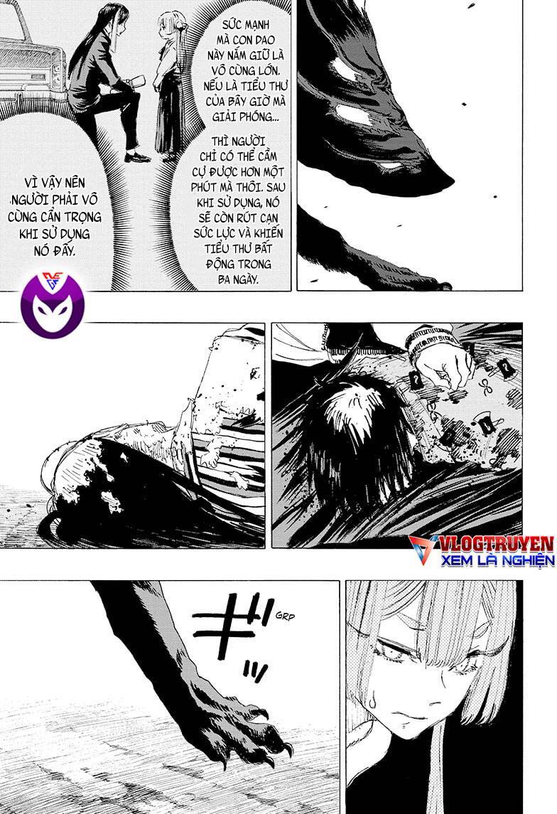 Maruo Và Urara - Yêu Ma Tranh Bá Chapter 10 - 11