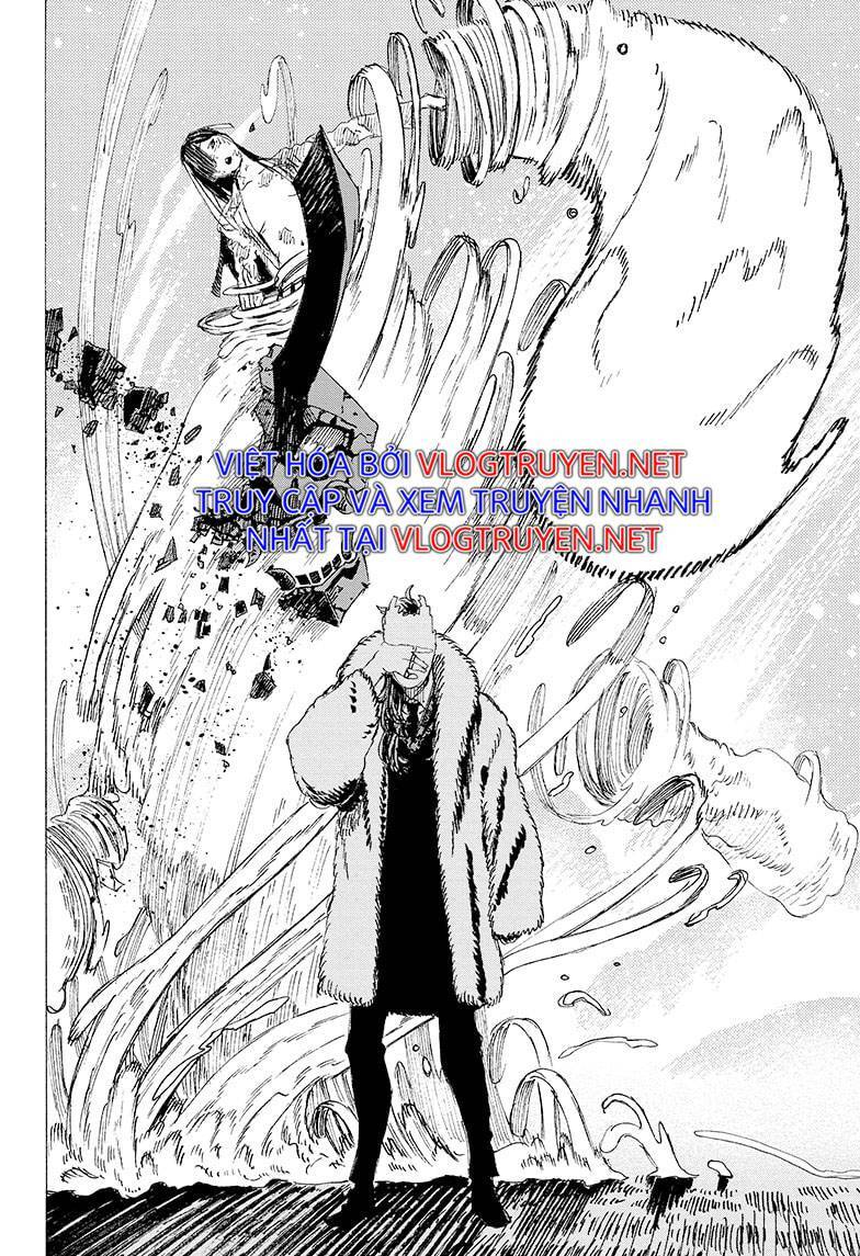 Maruo Và Urara - Yêu Ma Tranh Bá Chapter 10 - 12