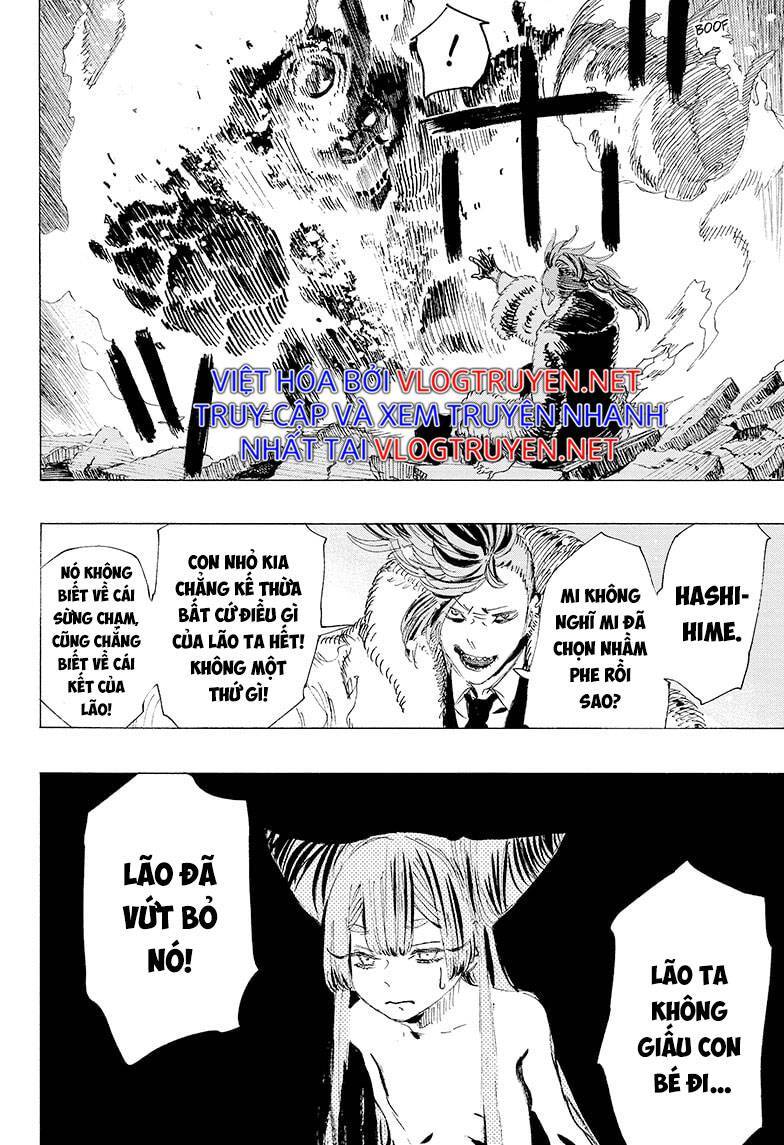 Maruo Và Urara - Yêu Ma Tranh Bá Chapter 10 - 14