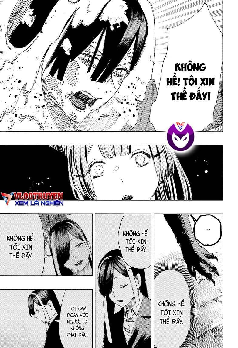 Maruo Và Urara - Yêu Ma Tranh Bá Chapter 10 - 15