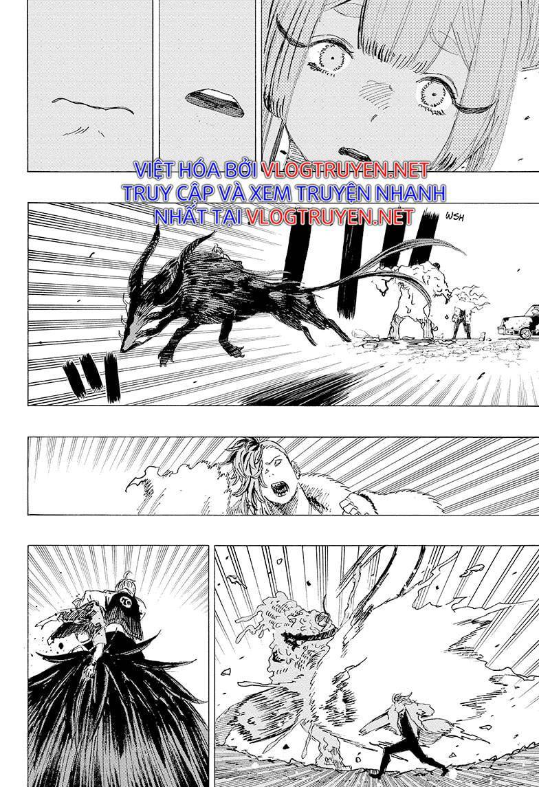 Maruo Và Urara - Yêu Ma Tranh Bá Chapter 10 - 18