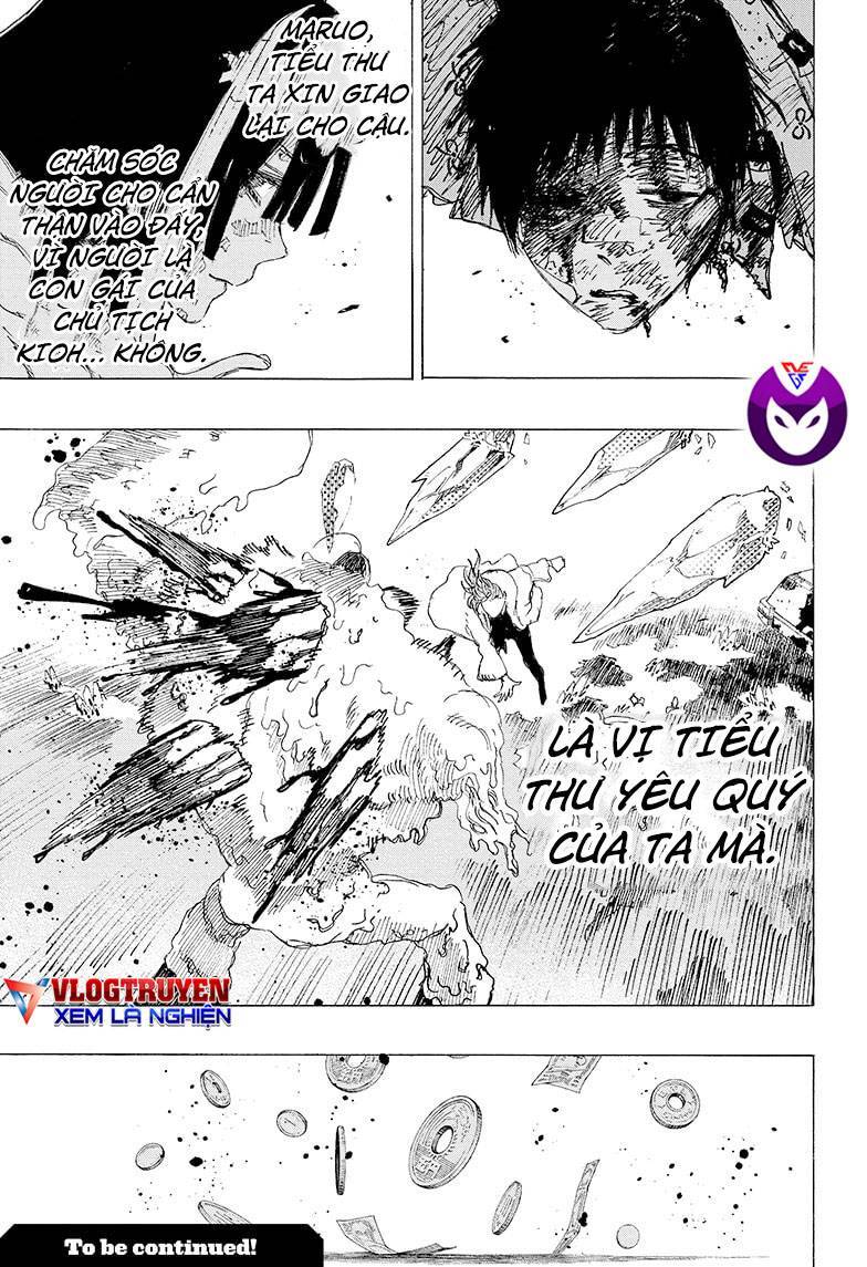 Maruo Và Urara - Yêu Ma Tranh Bá Chapter 10 - 19