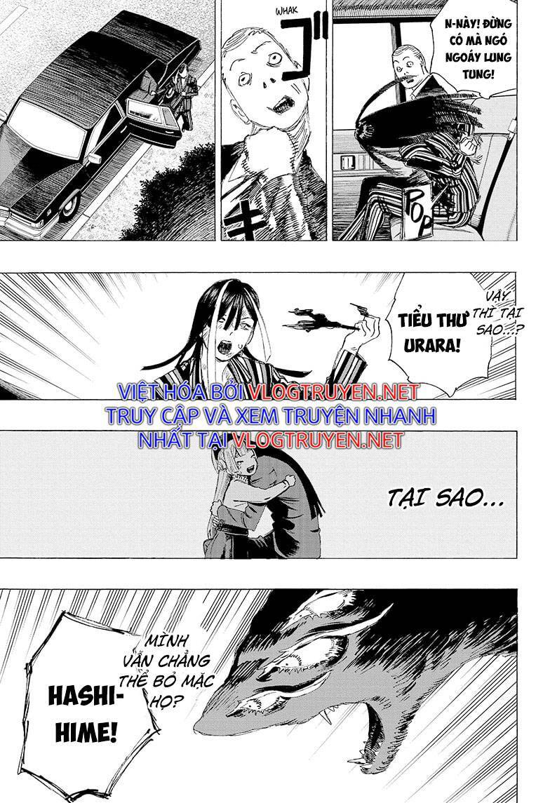 Maruo Và Urara - Yêu Ma Tranh Bá Chapter 10 - 5