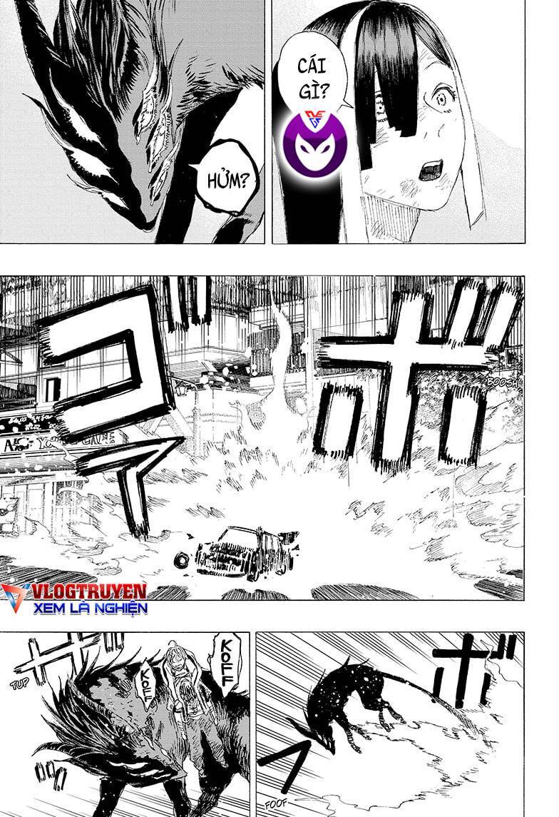 Maruo Và Urara - Yêu Ma Tranh Bá Chapter 10 - 7