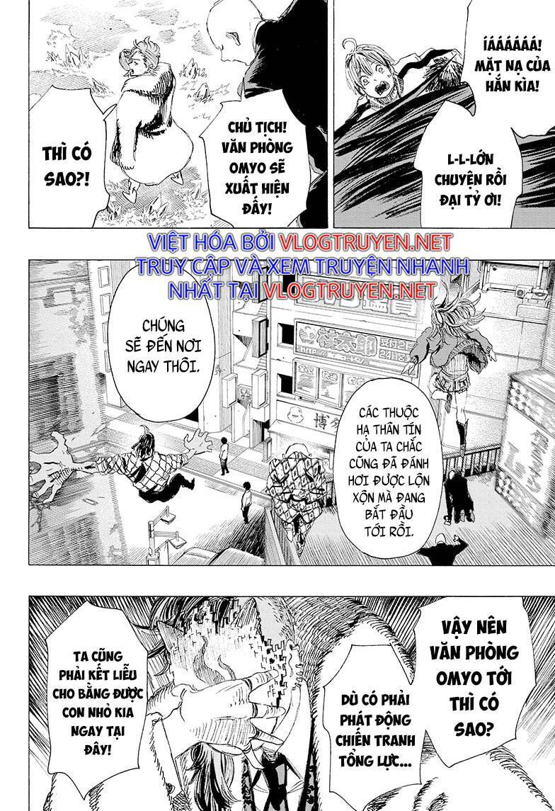 Maruo Và Urara - Yêu Ma Tranh Bá Chapter 10 - 10