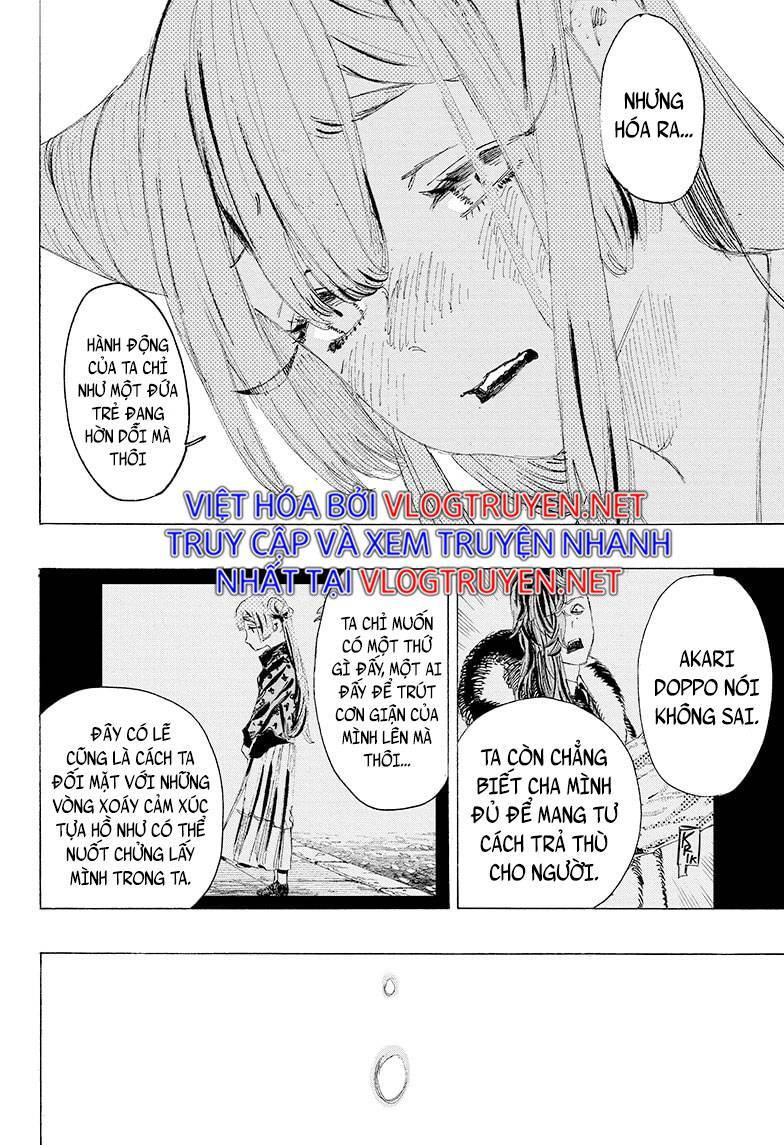 Maruo Và Urara - Yêu Ma Tranh Bá Chapter 11 - 12