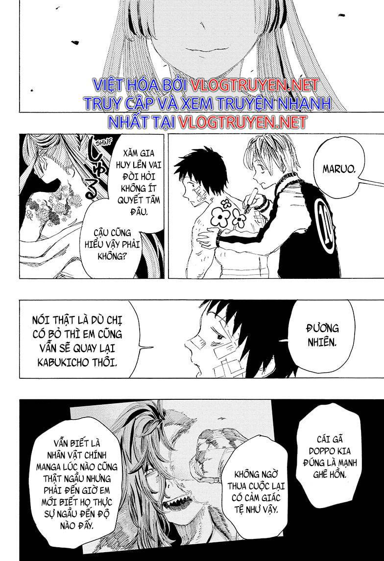 Maruo Và Urara - Yêu Ma Tranh Bá Chapter 11 - 18