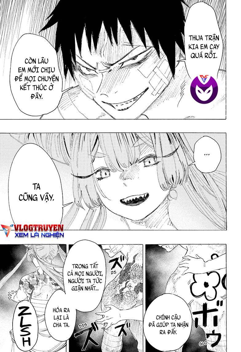 Maruo Và Urara - Yêu Ma Tranh Bá Chapter 11 - 19